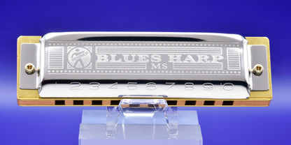 Hohner Blues Harp Harmonica