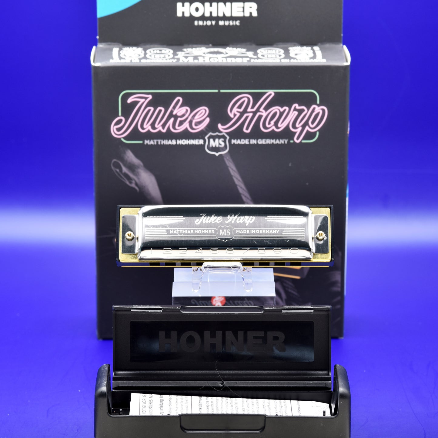 Hohner Juke Harp