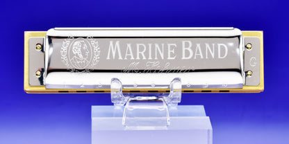 Hohner Marine Band 1896 Harmonica