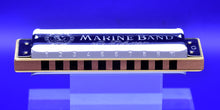 Cargar imagen en el visor de la galería, Hohner Marine Band 1896 Harmonica