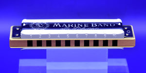 Hohner Marine Band 1896 Harmonica