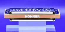 Laden Sie das Bild in den Galerie-Viewer, Hohner Marine Band 1896 Harmonica