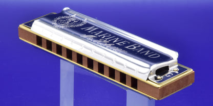 Hohner Marine Band 1896 Harmonica