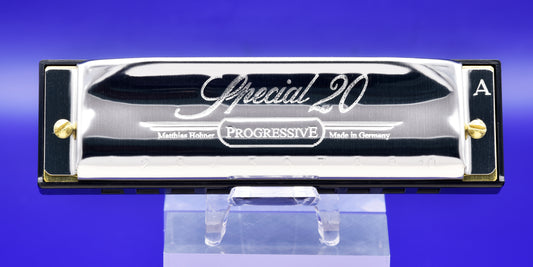 Hohner Special 20 harmonica