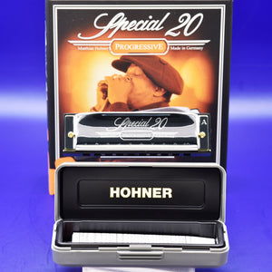 Hohner Special 20 harmonica