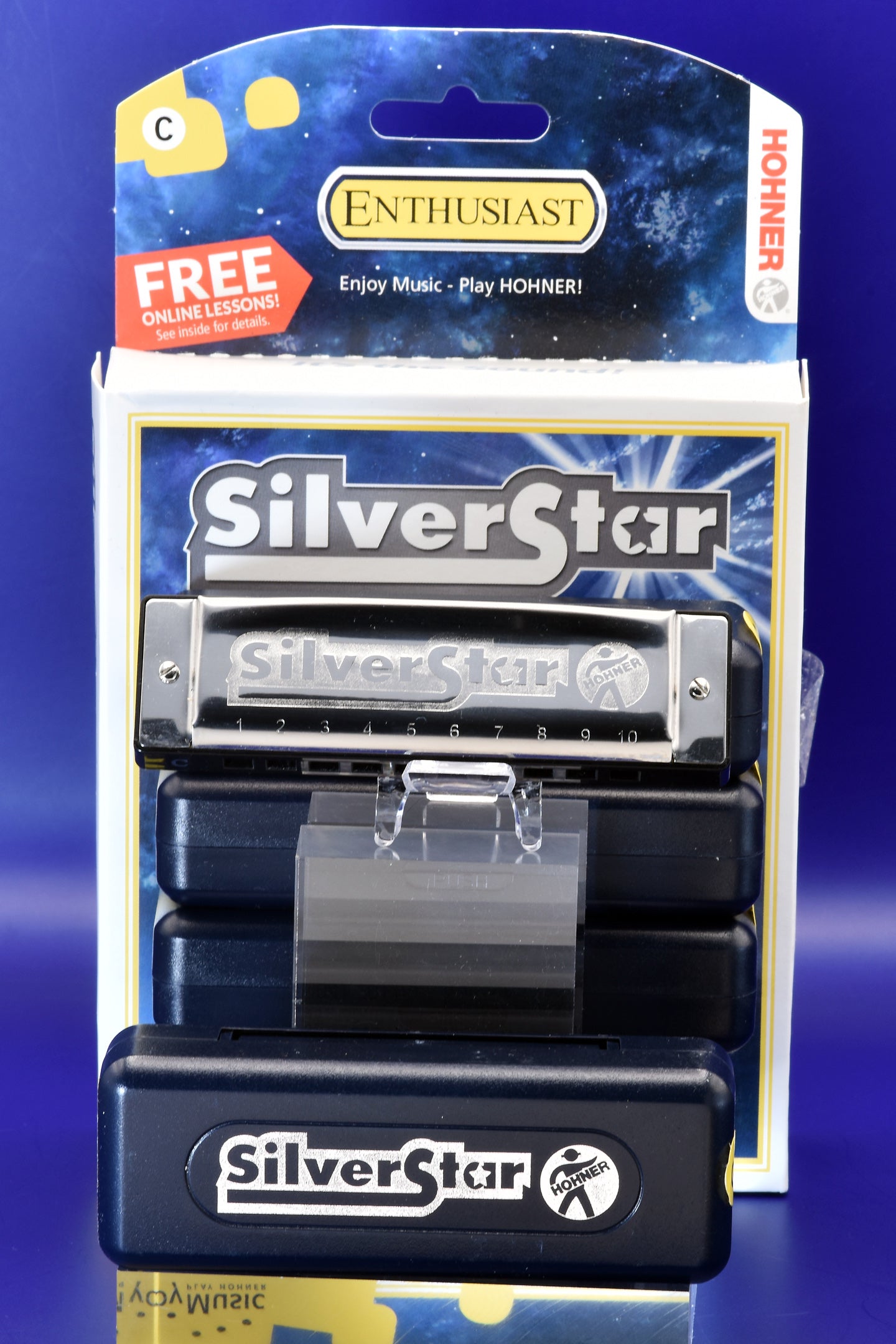 Hohner Silver Star