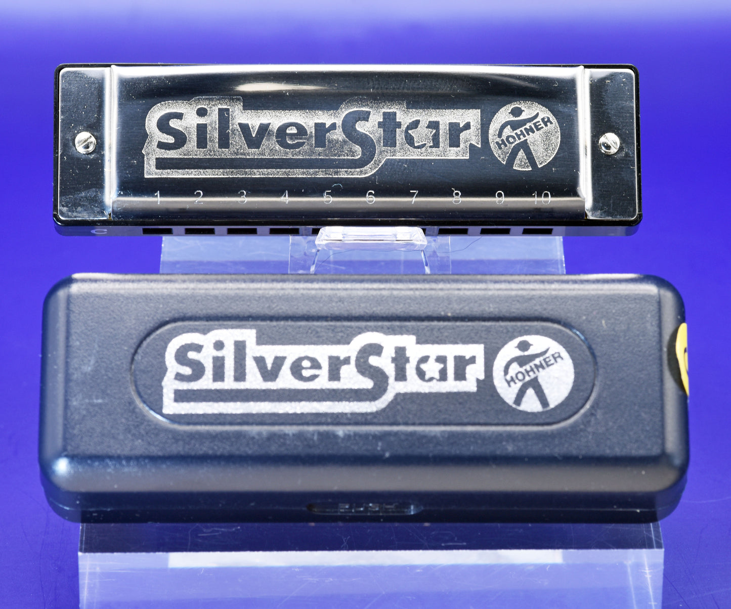 Hohner Silver Star