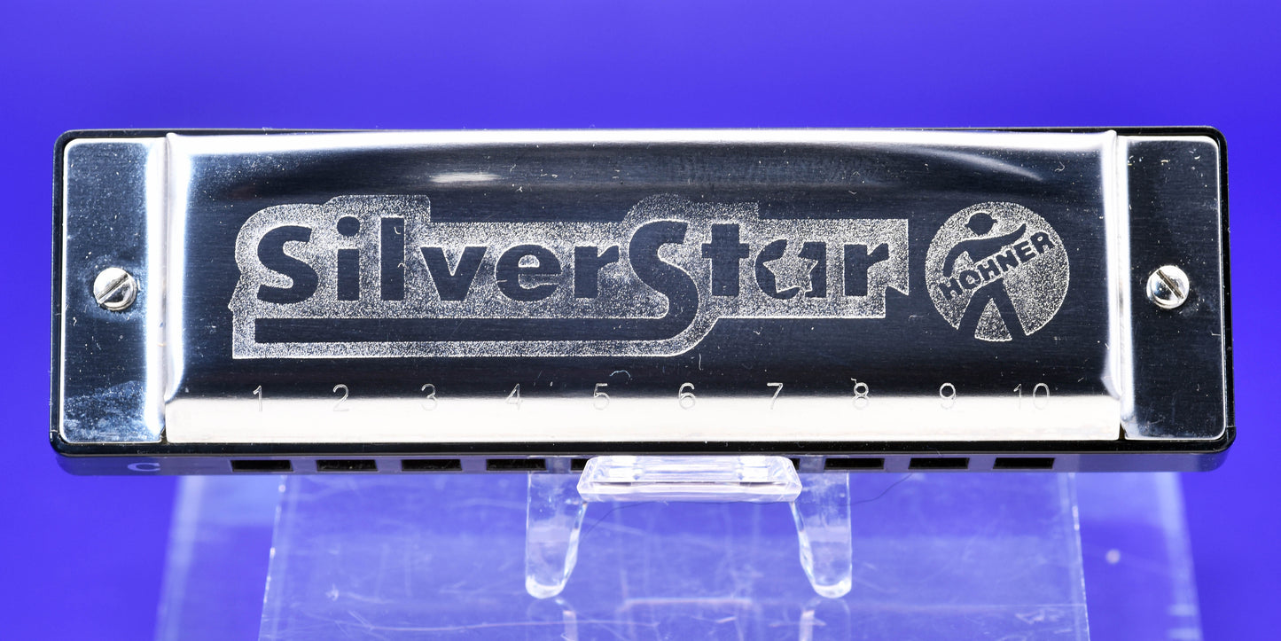 Hohner Silver Star