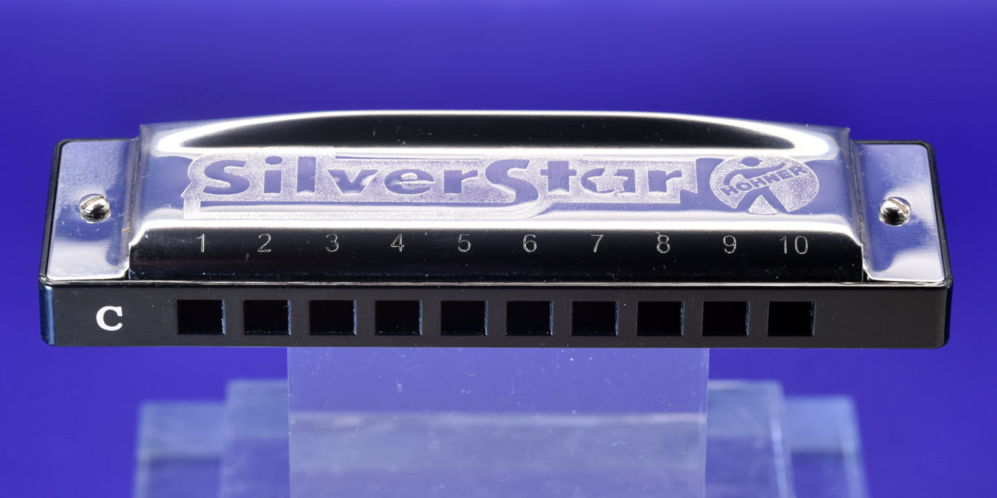 Hohner Silver Star