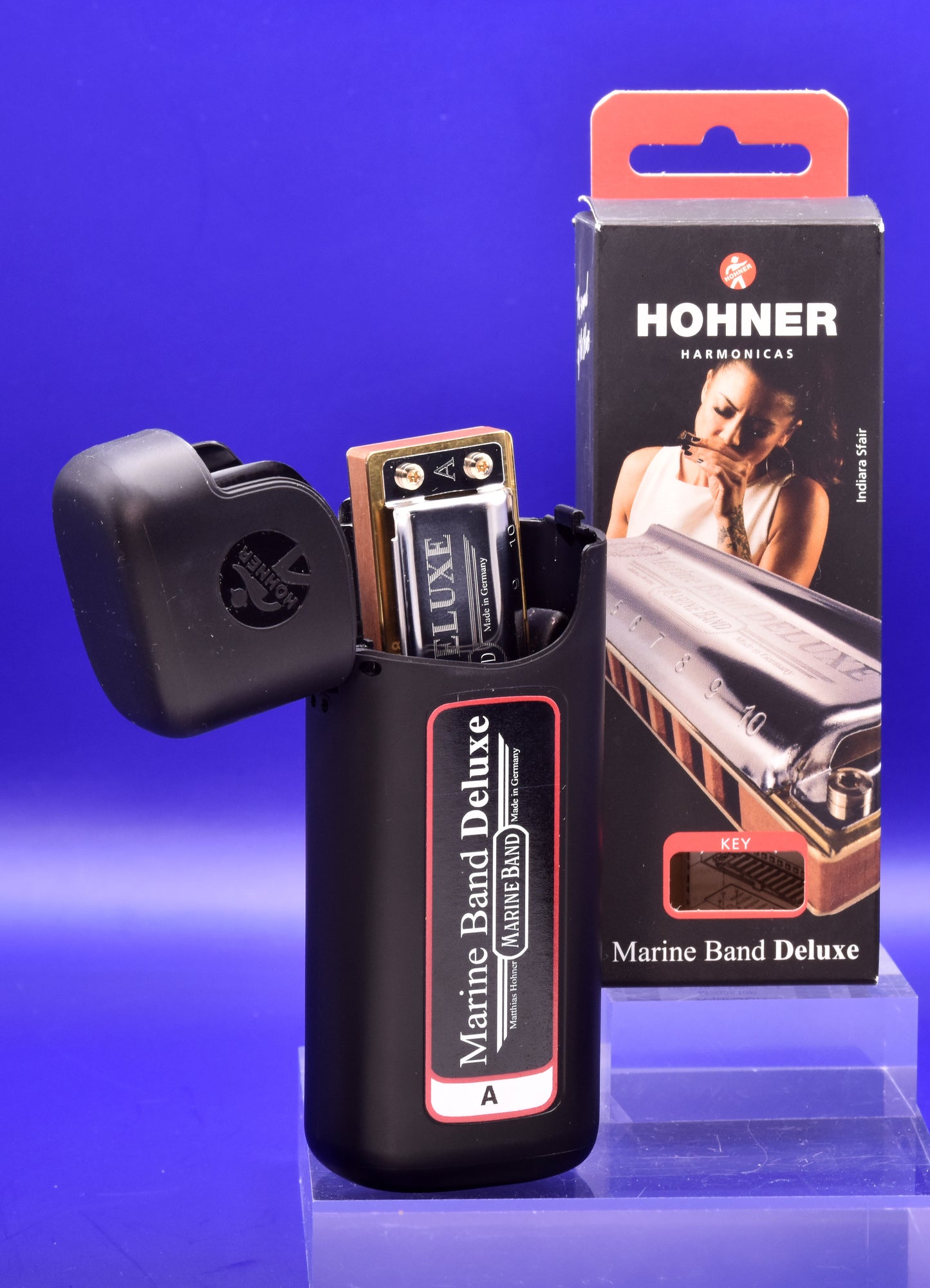 Hohner Marine Band Deluxe