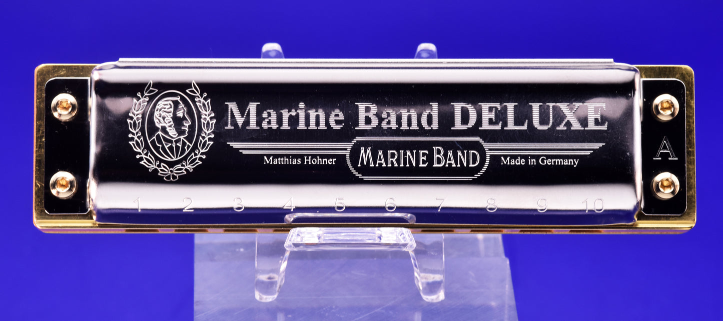 Hohner Marine Band Deluxe