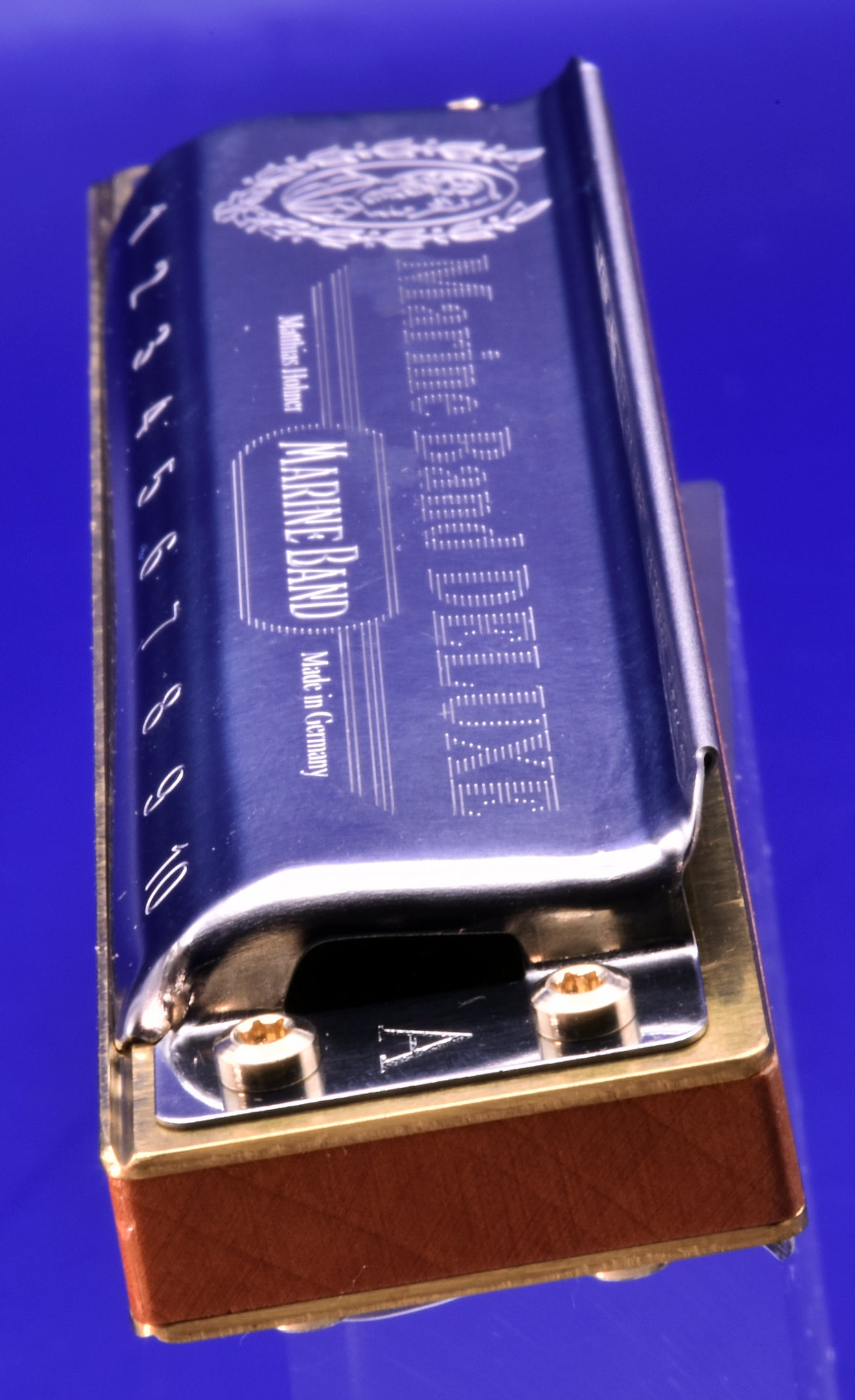 Hohner Marine Band Deluxe