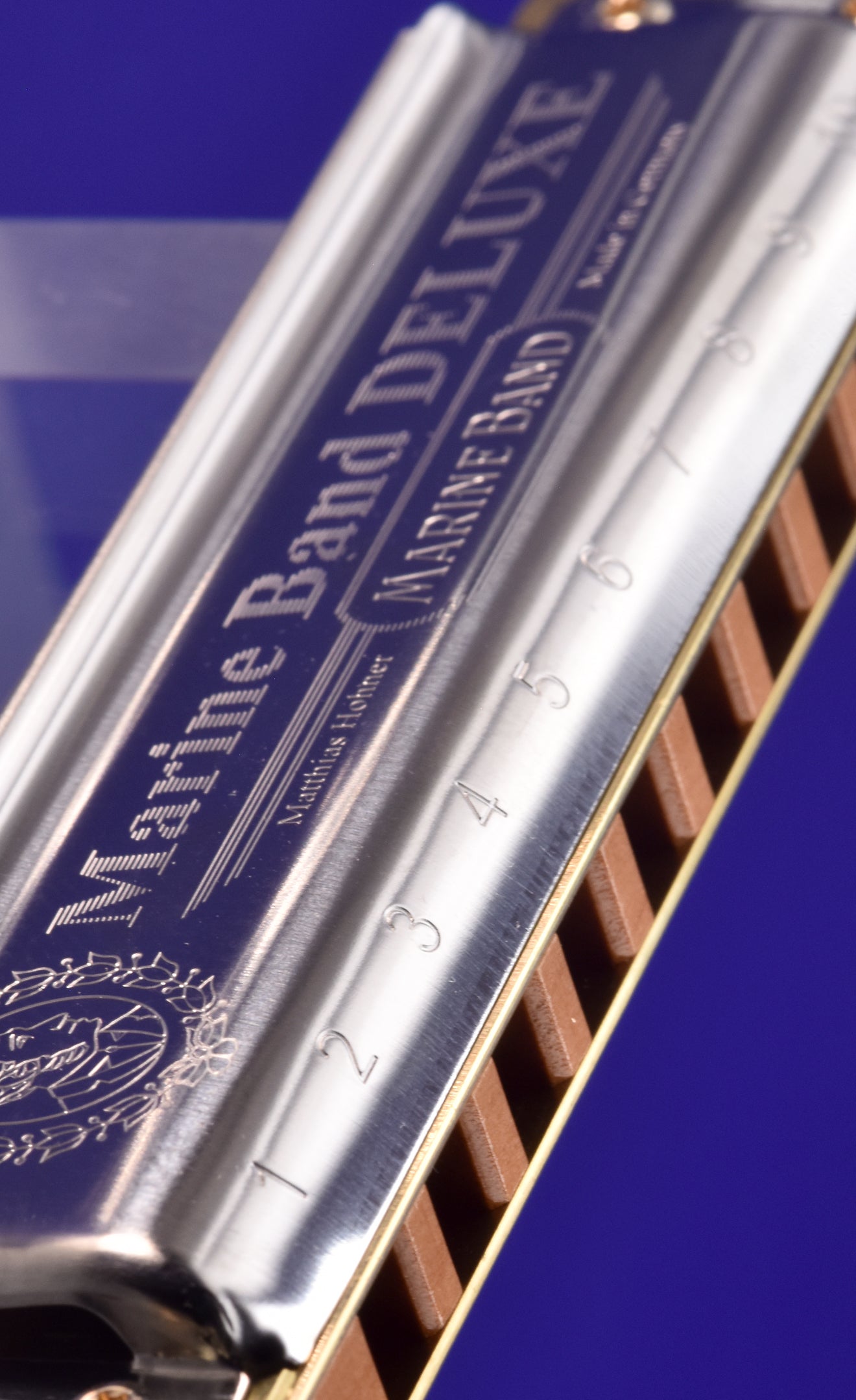 Hohner Marine Band Deluxe
