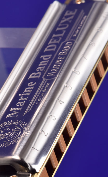 Hohner Marine Band Deluxe