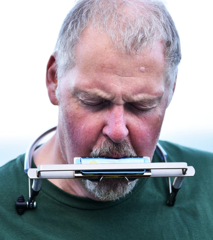 Hohner Large Harmonica Holder