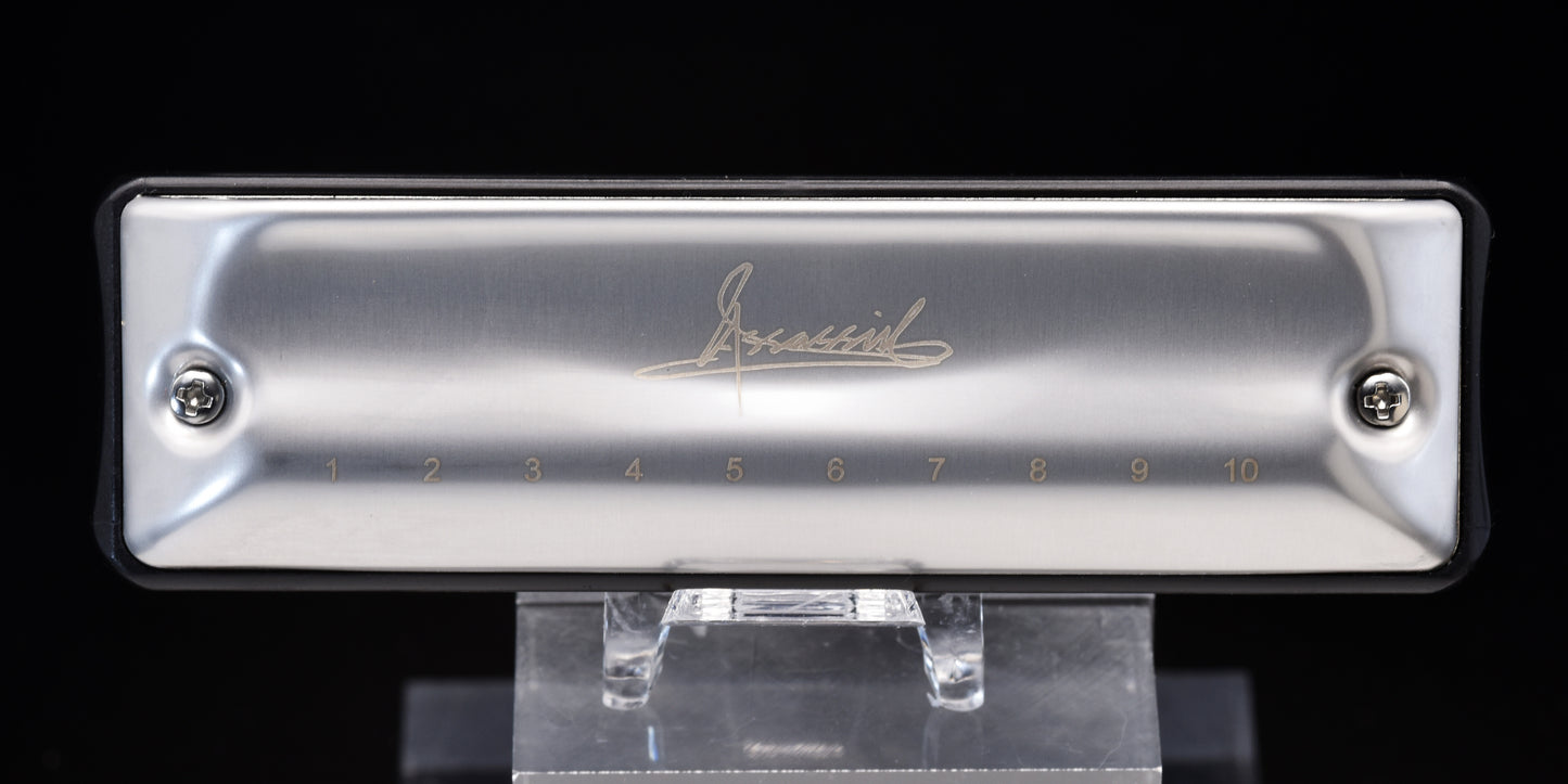 JDR Assassin Diatonic Harmonica