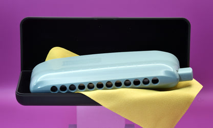 Kongsheng KB12 Chromatic Harmonica in the key of 'C'