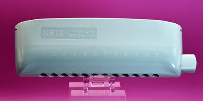 Kongsheng KB12 Chromatic Harmonica in the key of 'C'