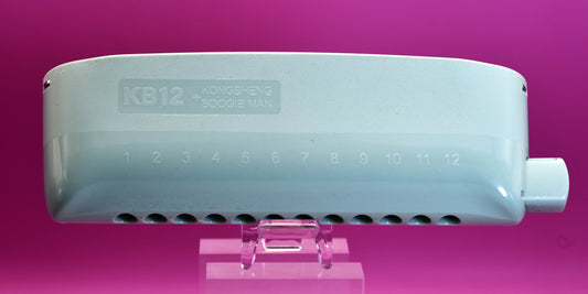Kongsheng KB12 Chromatic Harmonica in the key of 'C'