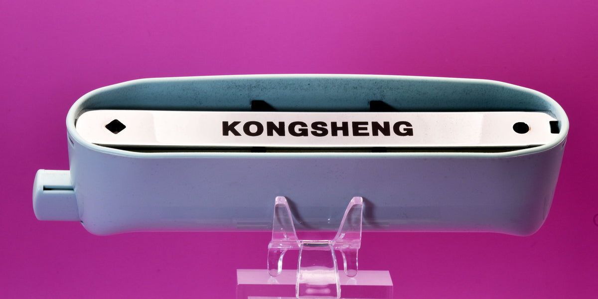 Kongsheng KB12 Chromatic Harmonica in the key of 'C'