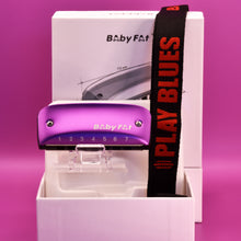 Carregar imagem no visualizador da galeria, Baby Fat Harmonica  by Kongsheng - 7 hole diatonic mini harmonica