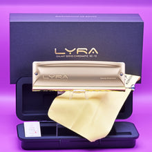 Load image into Gallery viewer, Konsheng Lyra Chromatic Harmonica in key of C