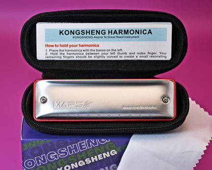 Kongsheng Mars M2 Red Aluminium
