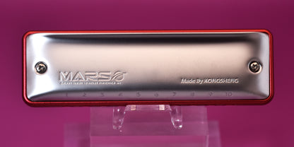 Kongsheng Mars M2 Red Aluminium