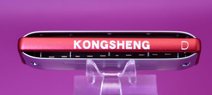 Kongsheng Mars M2 Red Aluminium