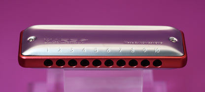 Kongsheng Mars M2 Red Aluminium
