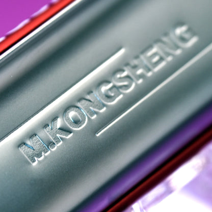 Kongsheng Mars M2 Red Aluminium