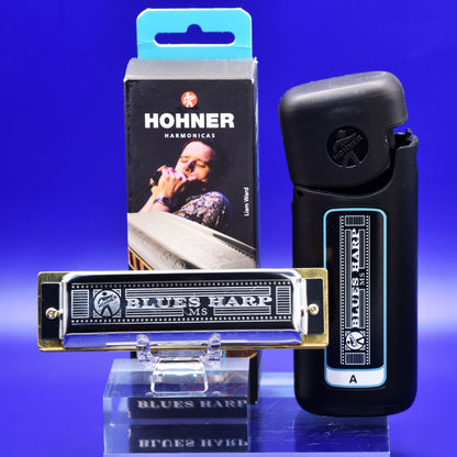 Hohner Blues Harp Harmonica