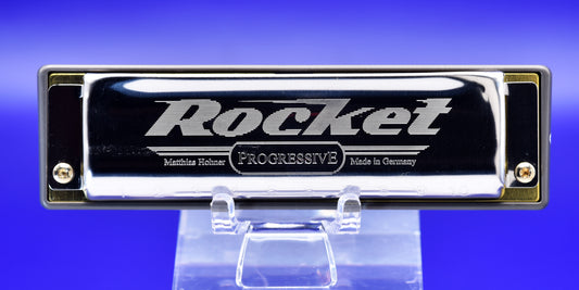 Hohner 'Progressive' Rocket