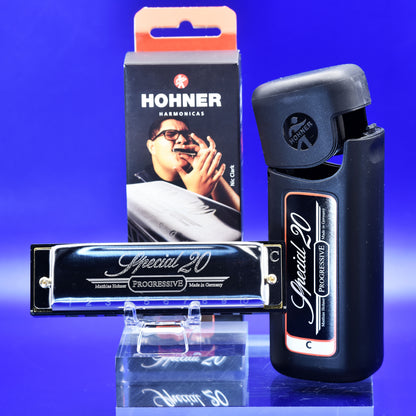 Hohner Special 20 harmonica