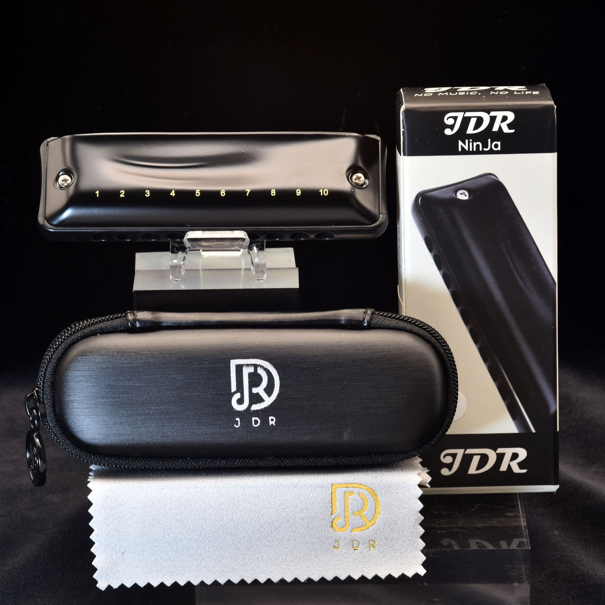 JDR Ninja Harmonica