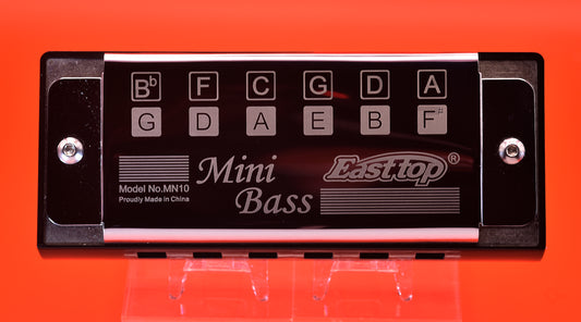 Easttop Pocket Bass MN10