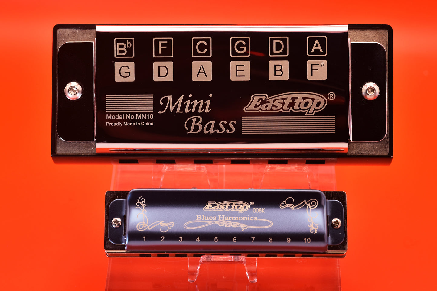 Easttop Pocket Bass MN10