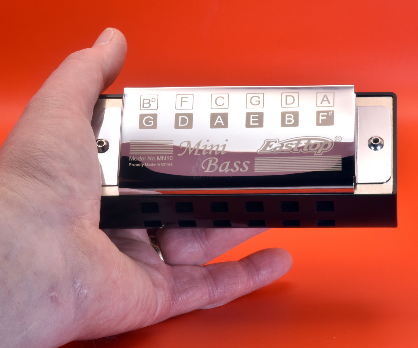 Easttop Pocket Bass MN10