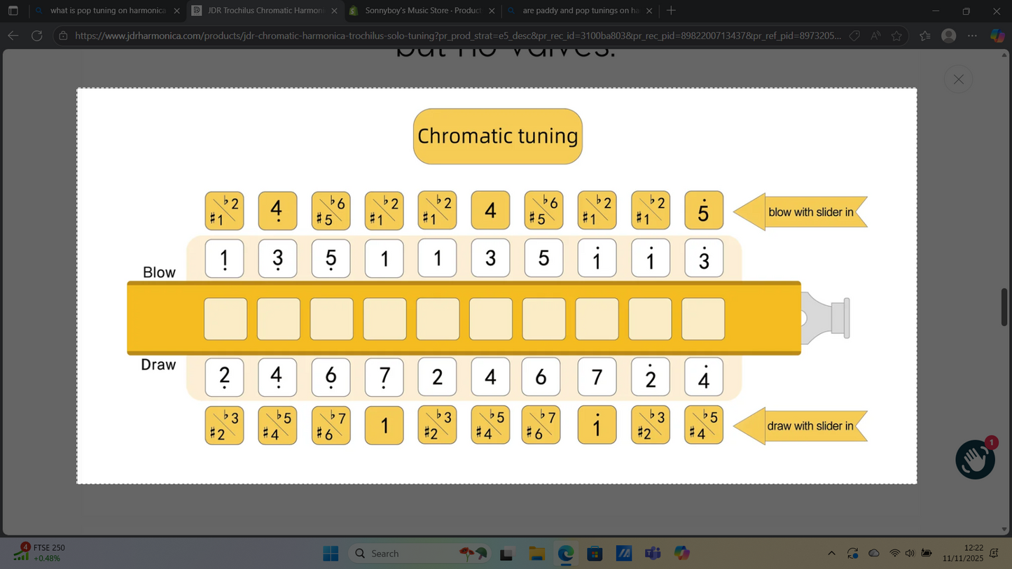 JDR Trochilus Chromatic