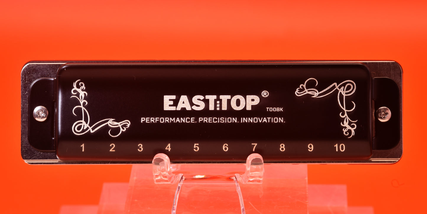 Easttop T008K 2.0 Harmonica