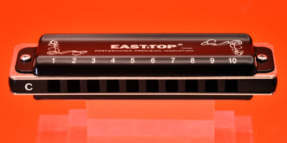 Easttop T008K 2.0 Harmonica