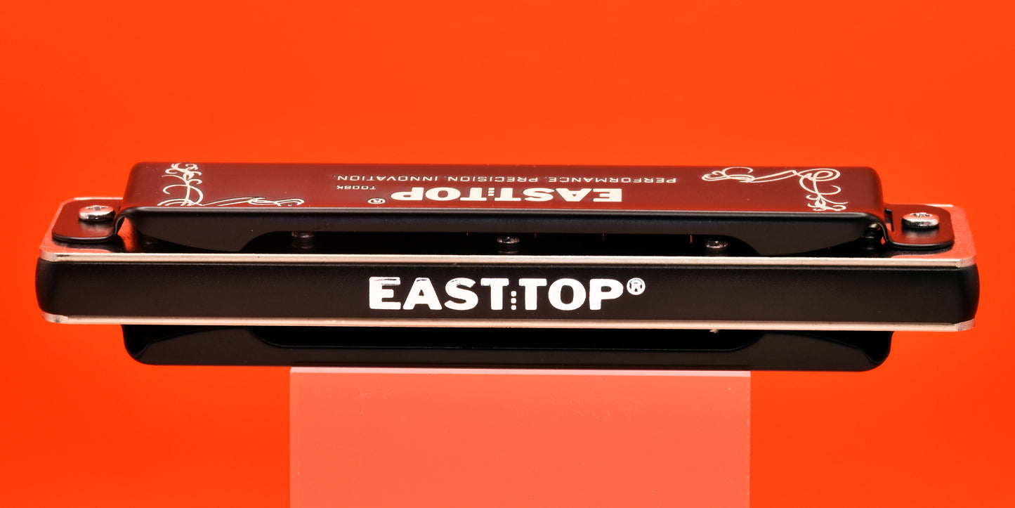 Easttop T008K 2.0 Harmonica