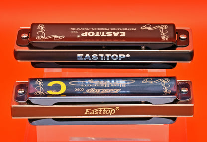 Easttop T008K 2.0 Harmonica