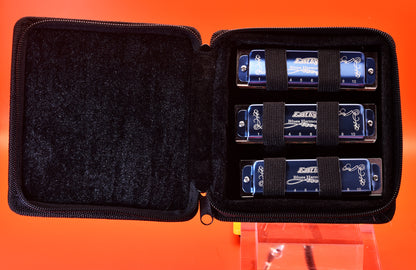 Easttop T008K Set of Three in Case