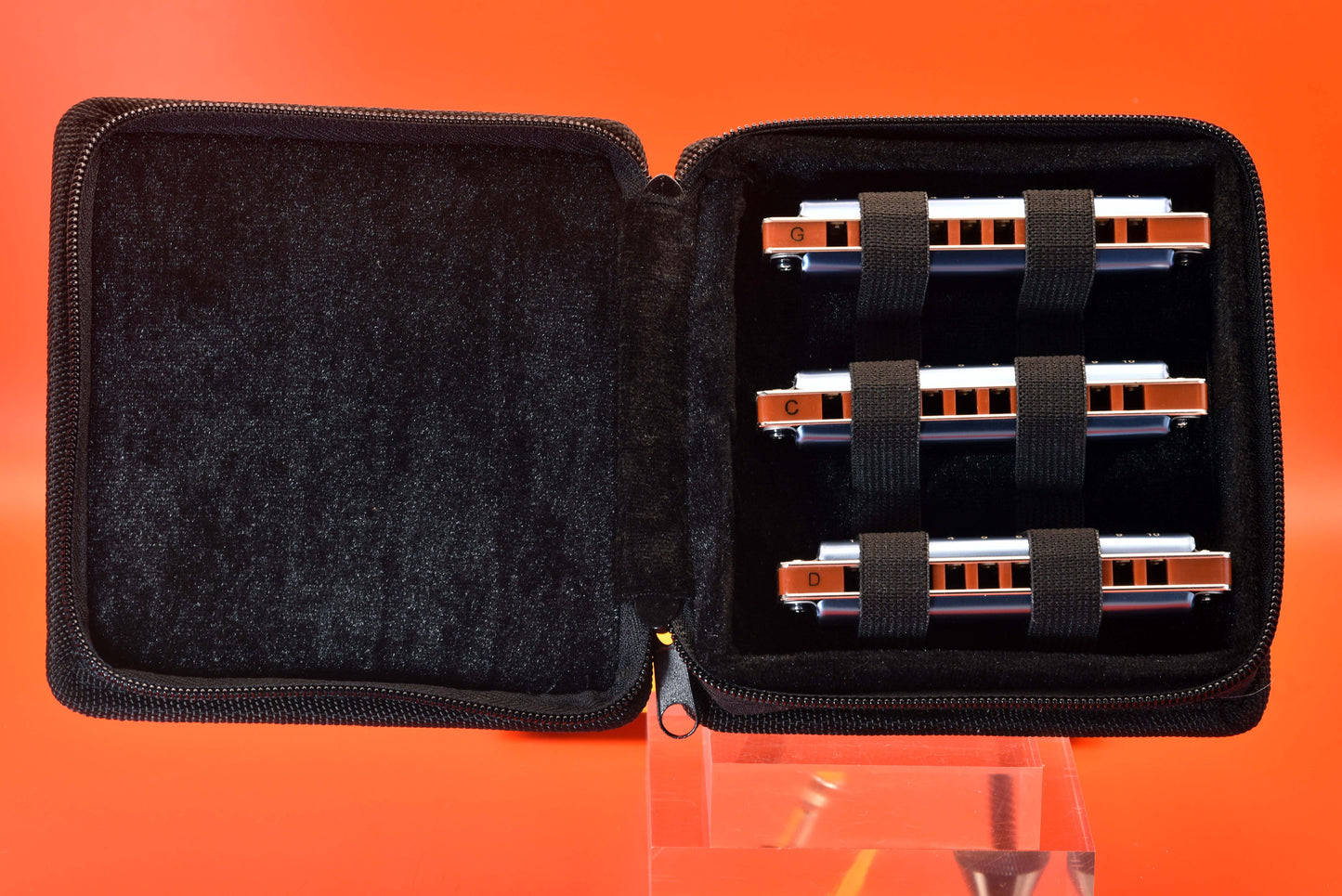 Easttop T008K Set of Three in Case