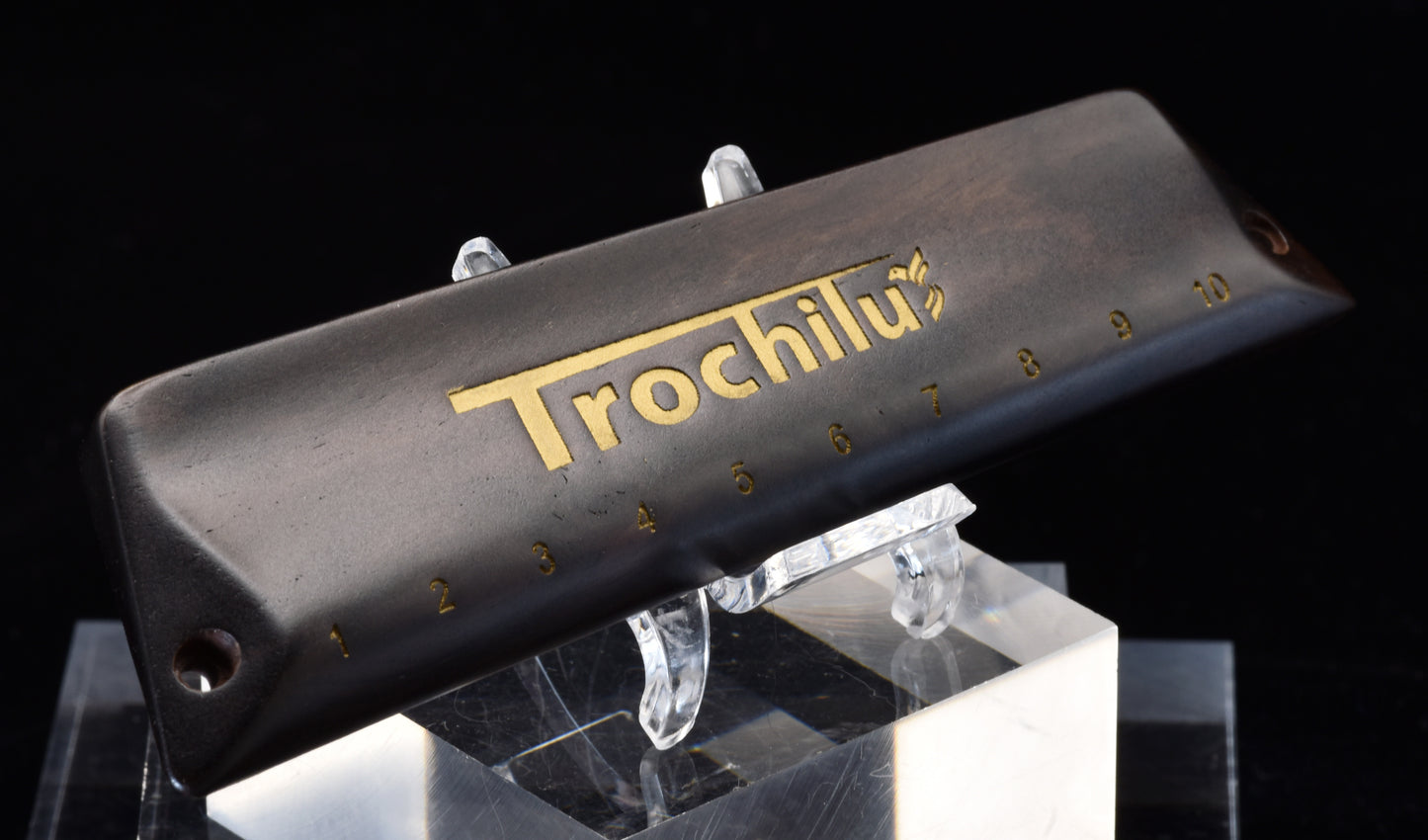 JDR Trochilus Sandalwood Cover