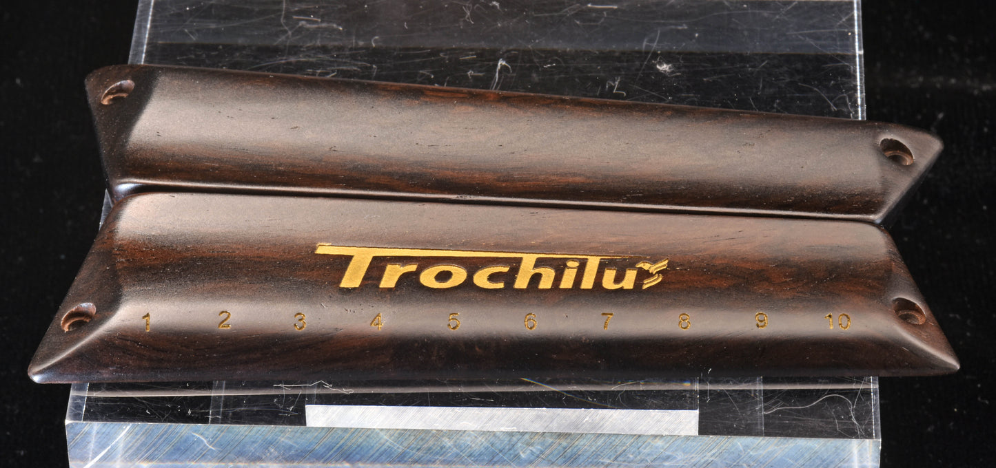 JDR Trochilus Sandalwood Cover