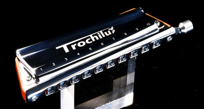 JDR Trochilus Pop Tuning