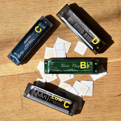 Self adhesive Vinyl Key Stickers