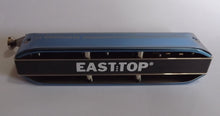 Load image into Gallery viewer, Easttop Professional Performer 12 hole Chromatic Harmonica